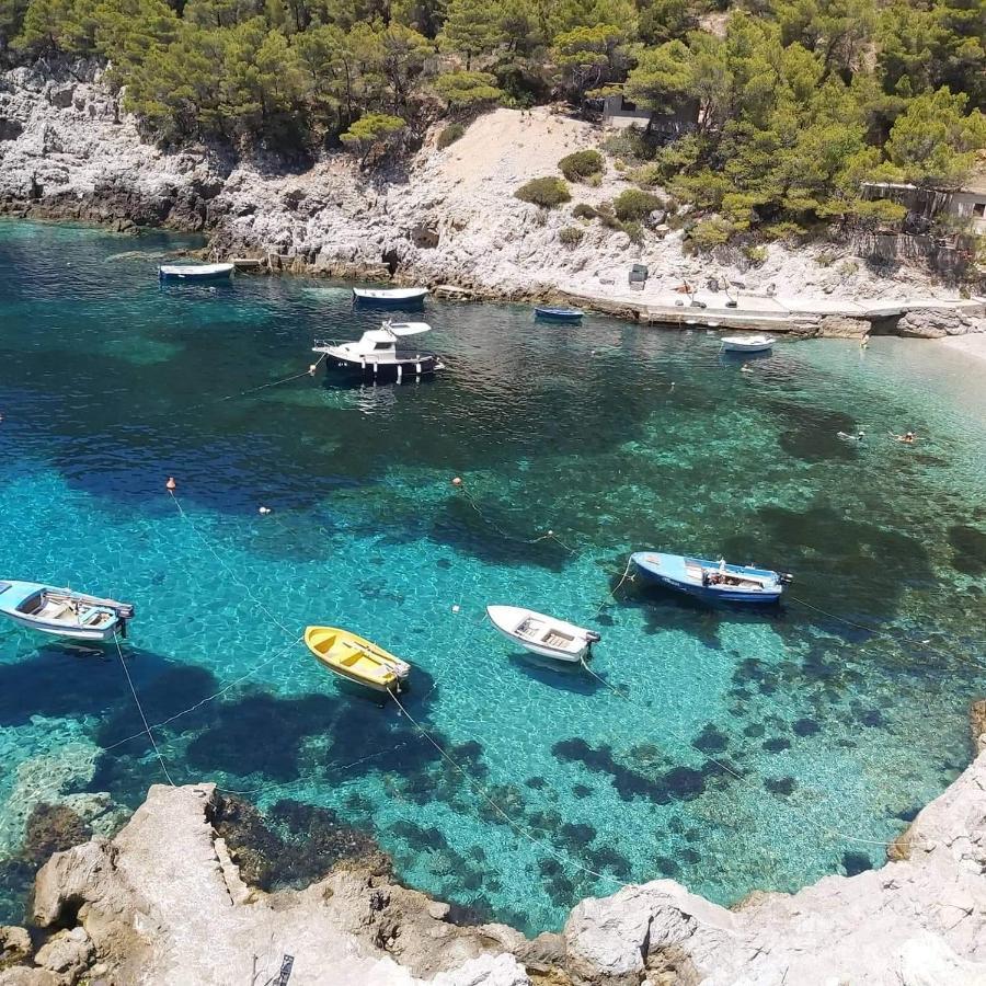 Sea House Mljet Hotel Polače Екстериор снимка