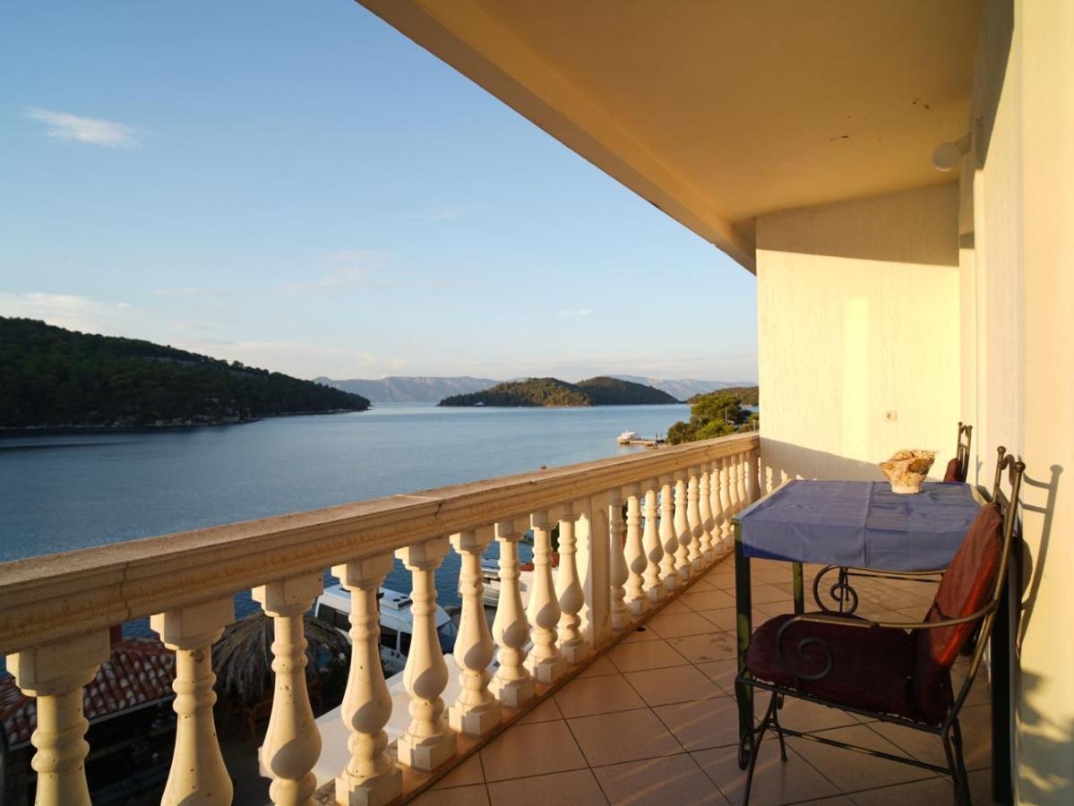 Sea House Mljet Hotel Polače Екстериор снимка