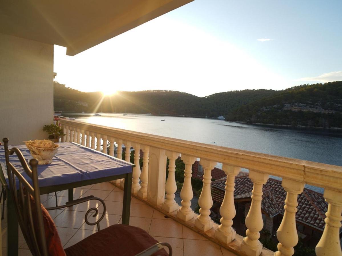 Sea House Mljet Hotel Polače Екстериор снимка