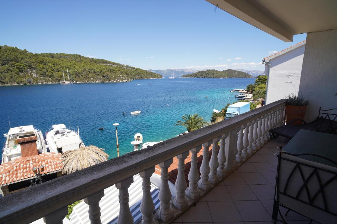 Sea House Mljet Hotel Polače Екстериор снимка