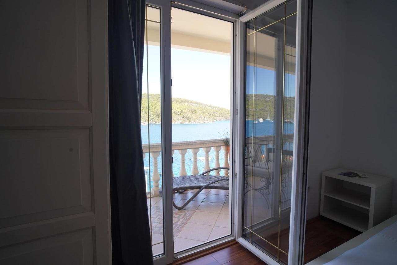 Sea House Mljet Hotel Polače Екстериор снимка