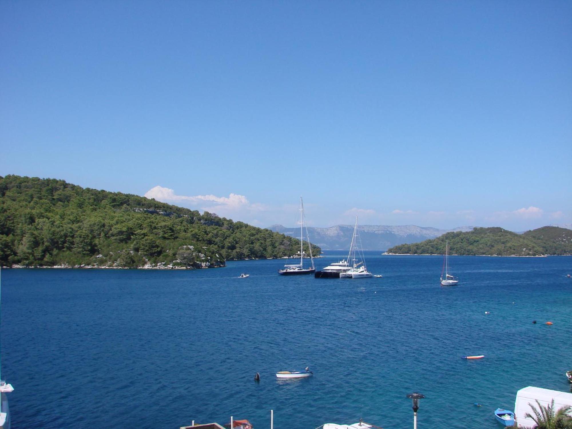 Sea House Mljet Hotel Polače Екстериор снимка