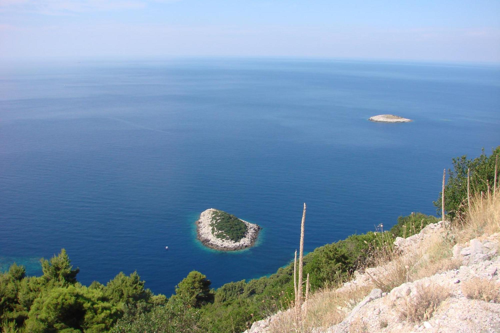 Sea House Mljet Hotel Polače Екстериор снимка