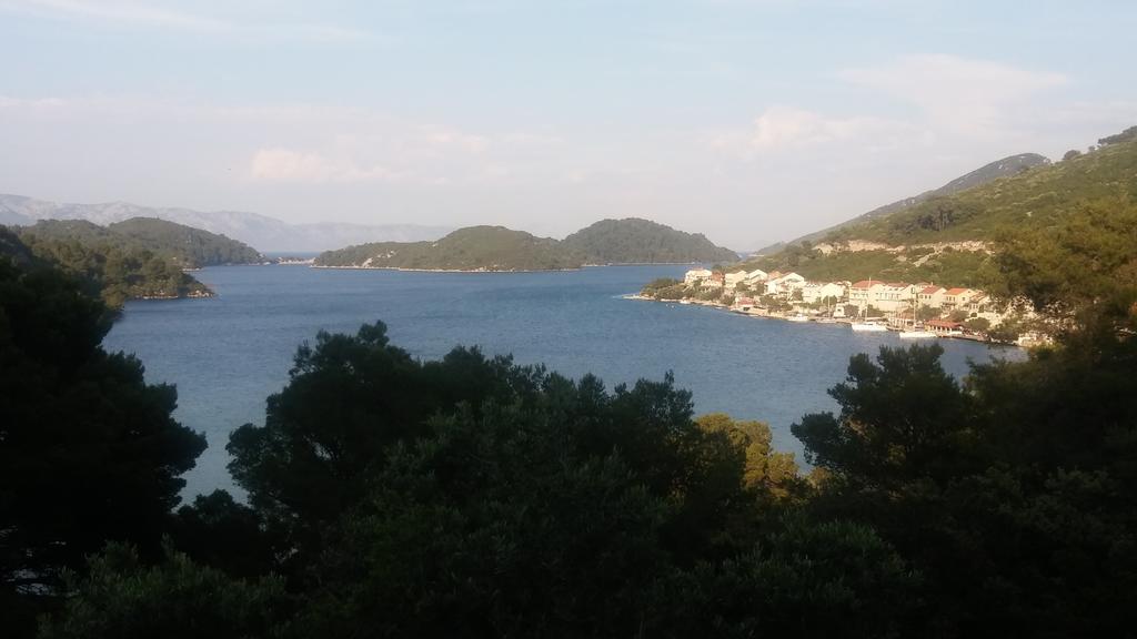 Sea House Mljet Hotel Polače Екстериор снимка