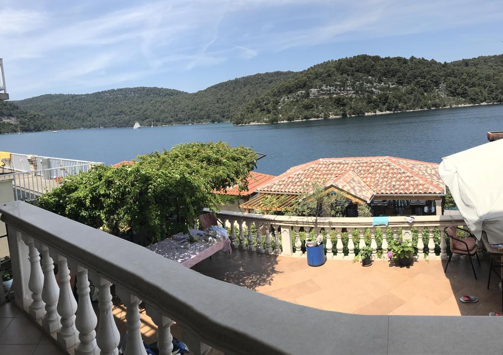 Sea House Mljet Hotel Polače Екстериор снимка