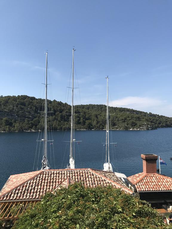 Sea House Mljet Hotel Polače Екстериор снимка